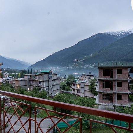 Pristine Inn Manali Экстерьер фото