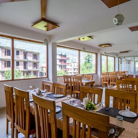 Pristine Inn Manali Экстерьер фото